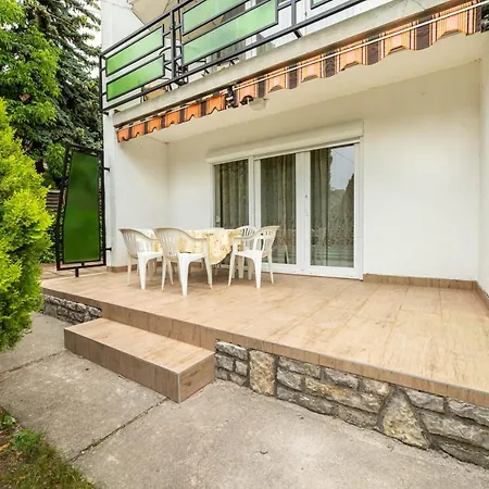 Eva Nyaralohaz Apartmán