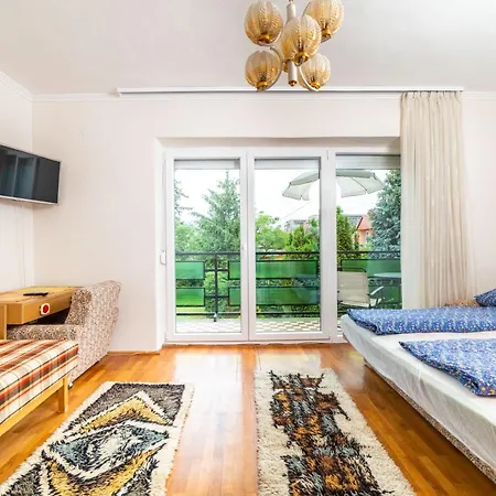 Apartmán Eva Nyaralohaz *