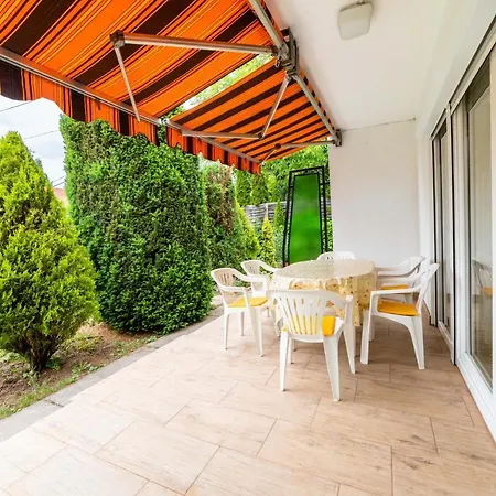 Eva Nyaralohaz Apartmán Balatonfüred