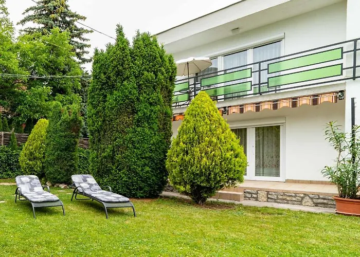 Eva Nyaralohaz Balatonfüred