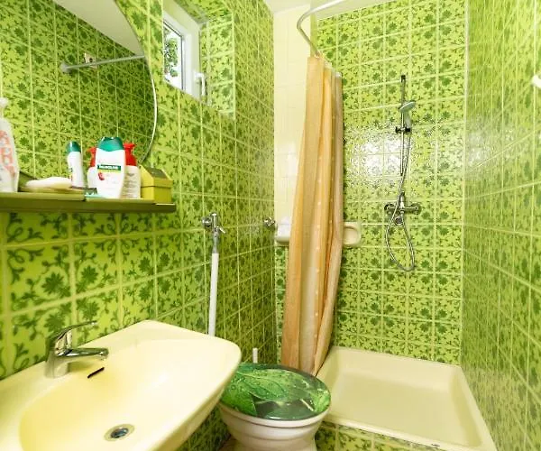 Eva Nyaralohaz Apartmán