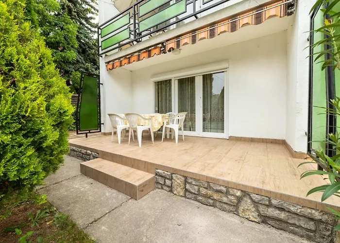 Eva Nyaralohaz Apartmán