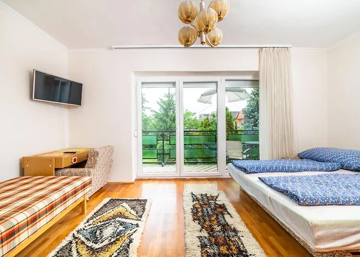 Apartmán Eva Nyaralohaz *