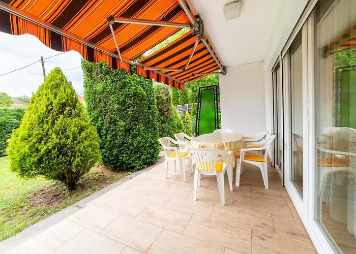 Eva Nyaralohaz Apartmán Balatonfüred