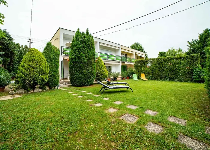 Eva Nyaralohaz Balatonfüred